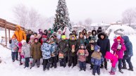 НОВОГОДНИЙ ПРАЗДНИК ДЛЯ ДЕТЕЙ - 30 ДЕКАБРЯ 2024 Г.