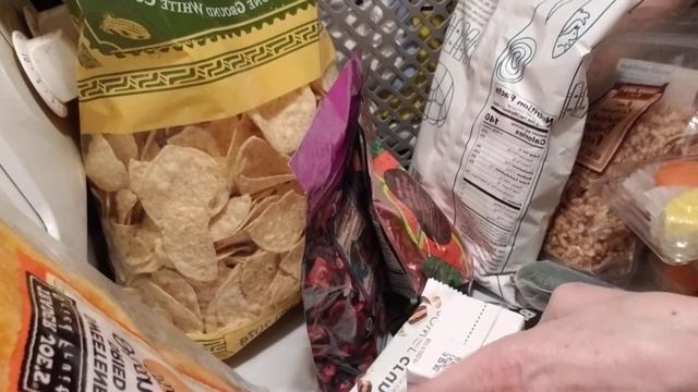 Trader Joe Haul May 2021.