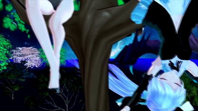 Казки Кушкина (MMD_Сказки Пушкина)