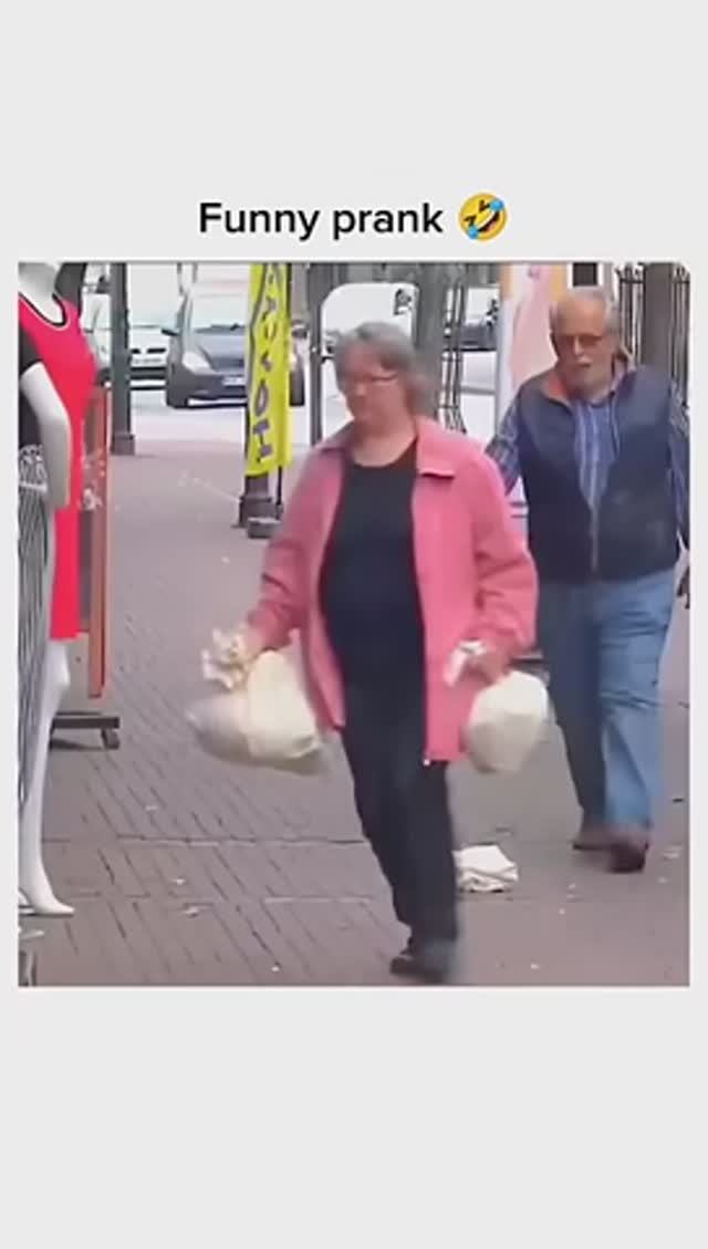 Пранк ограбление🤣🤣