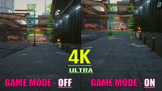 GAME MODE OFF / ON || Does Game Mode Work on Windows 11?