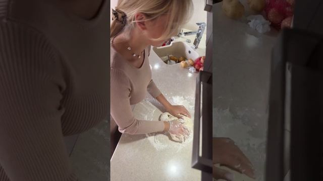 Вечер татарской кулинарии 🤍 готовим кыстыбы