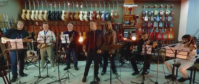 Profisound Band: Storie di tutti i giorni / Riccardo Fogli Cover