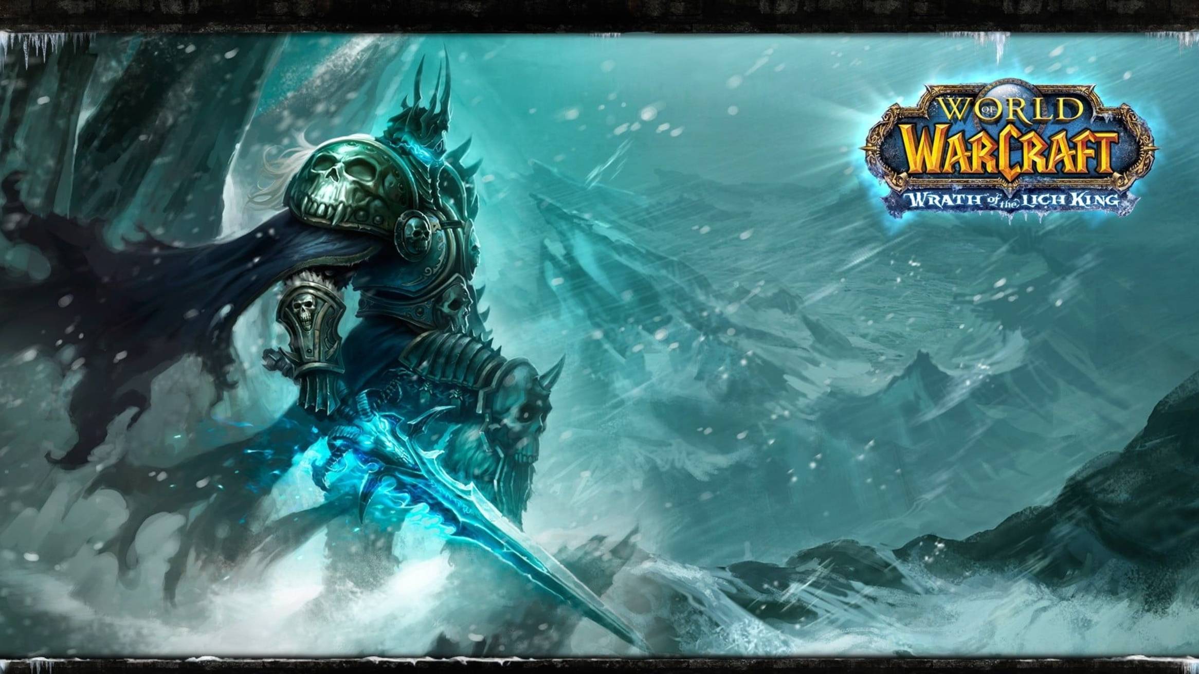 WoWLK 3.3.5a isengard ОЛО, БГ