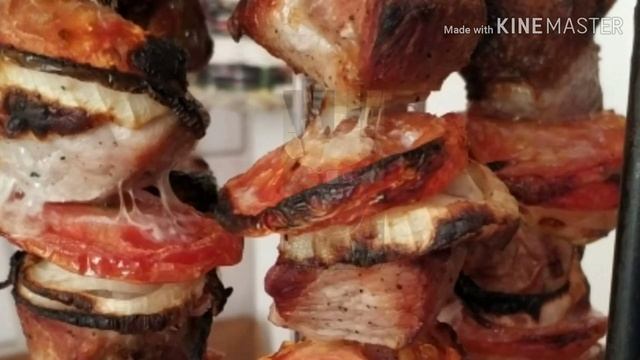 🔥Шашлычный карантин или карантинный шашлык😋