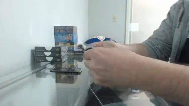 16-17 Black Diamond Team Random Case Break #33