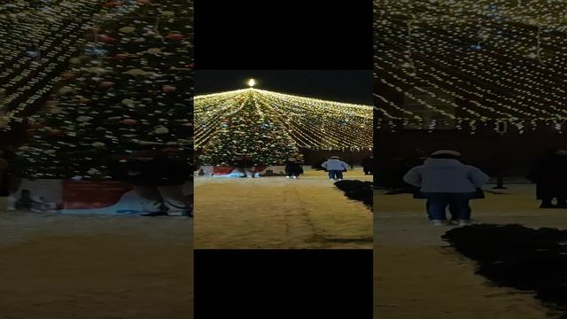 Накануне Рождества Псков
