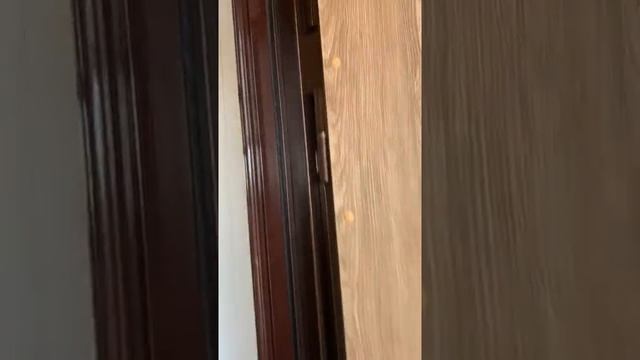Москитная сетка плиссе для входящей двери