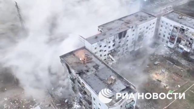 Российский штурмовик рассказал, как брали последние оставшиеся позиции в многоквартирных домах южног