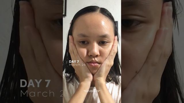 pat the peptide for 10 days! #cosrx #cosrxph #skinflooding #peptides #cosrxseacrew #koreanskincare