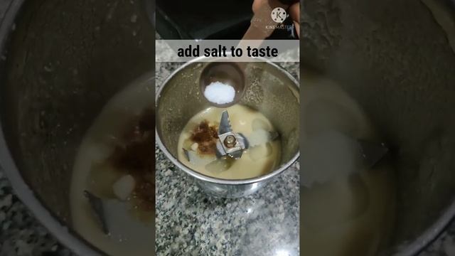 how to make HUMMUS #shorts