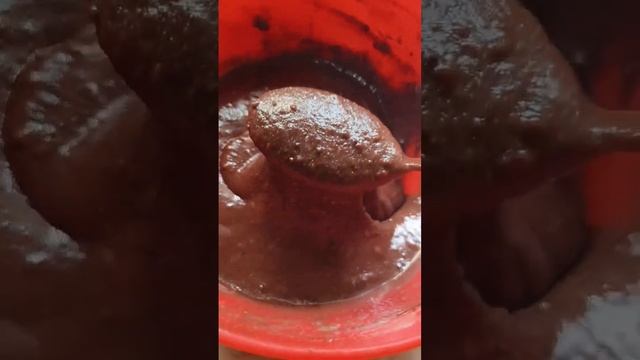 Healthy Chocolate Pancake Recipe In hindi #chocolatepancakerecipe #breakfastrecipe #shorts #recipe