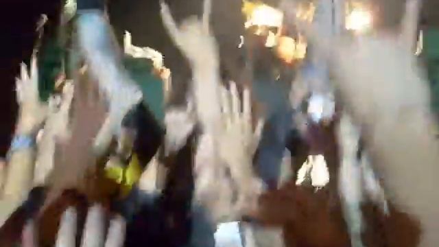 CHUCK BILLY CLOSE UP - THE PREACHER (LIVE FROM BOGOTA)