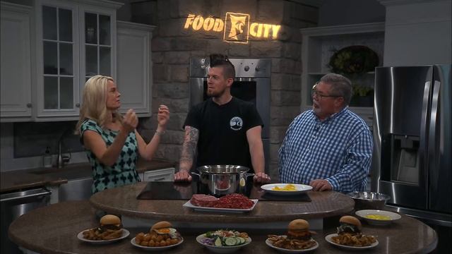 Kingsport Restaurant Week: Backwoods Burger Bar-Part 3