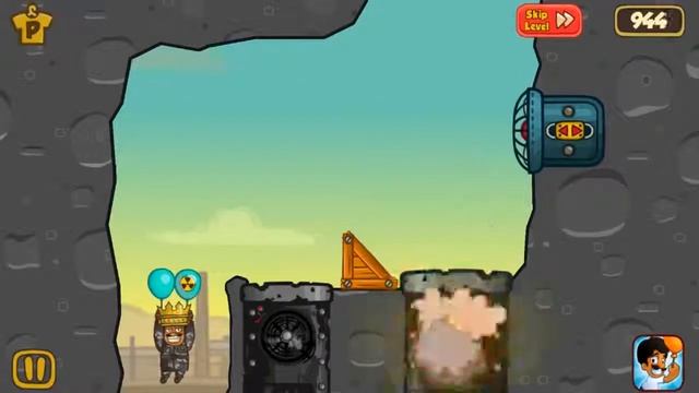 Amigo pancho peru level 14 walkthrough