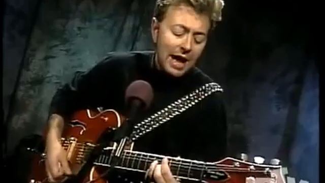 Brian Setzer Nightingale