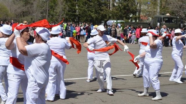 Танцы для здоровья