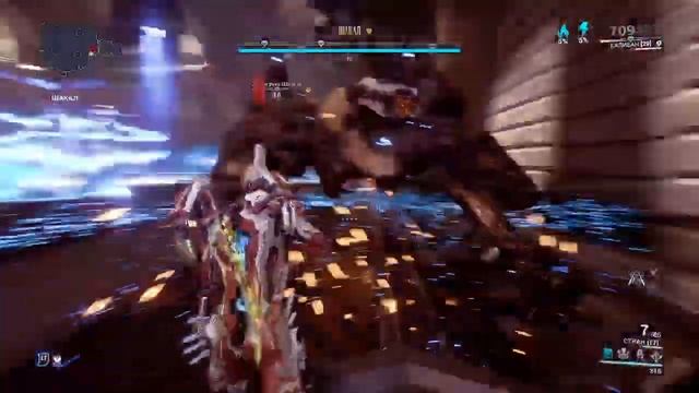 Warframe прохождение#7. Меркурий