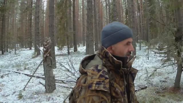 Где то за городом