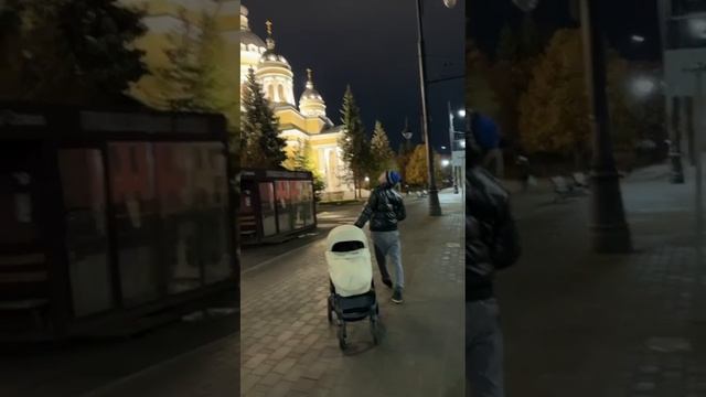Ростов-на-Дону 🇷🇺💪💯 Над Кафедральным Собором