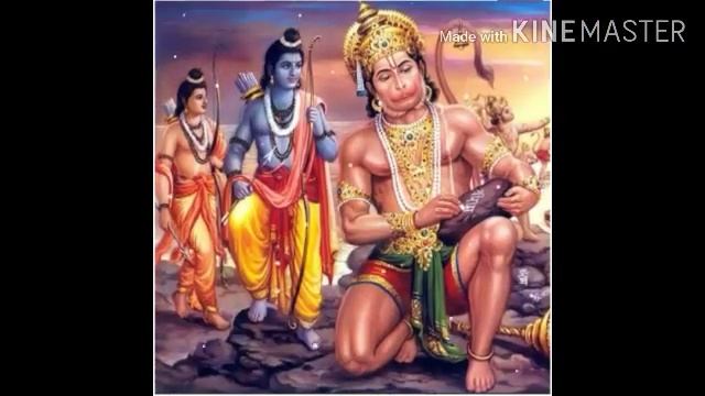 Raga Raga Mandeti Ramballa Raajyam_#Hanuman songs🚩 #1_on_tranding
