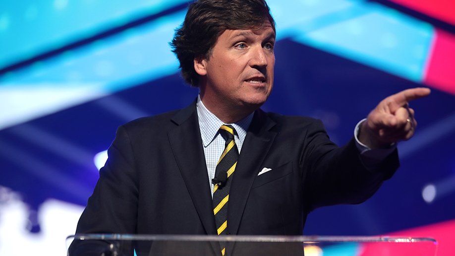 Такер Карлсон : К худу или добру?