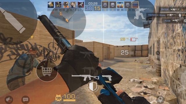 моё 1 видео