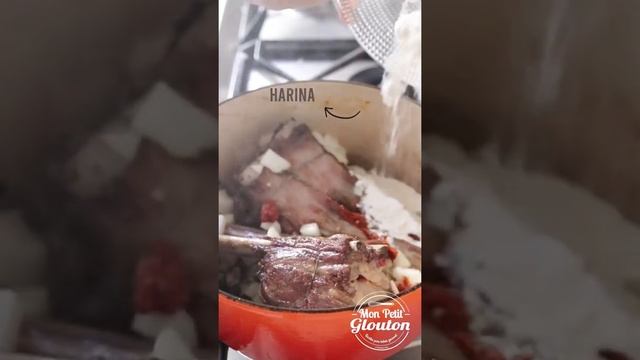#CarneArgentina | Recetas en 1 minuto | Guiso de Asado