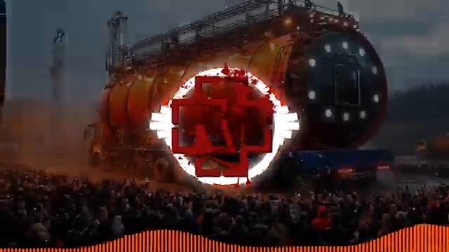 ГОВНОВОЗ - но это Rammstein (Версия 3)