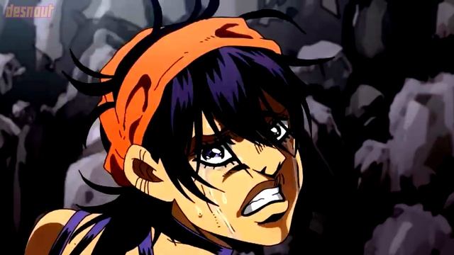 JJBA - Смерть Абаккио [HD 720/60 FPS]
