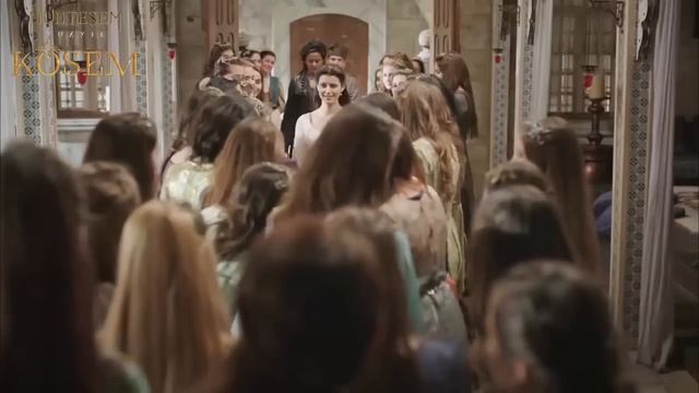 Anastasia, Mahpeyker ve Kösem Sultan (Ninni / Nanourisma)