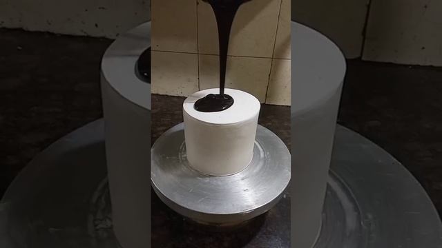 Chocolate Truffle Choco Chip Cake Decorations Ideas // #shorts #ytshorts #trending @UsmanCakeshop