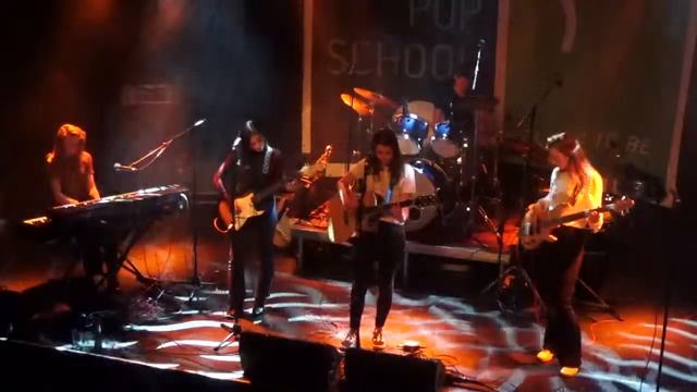 SamSam at Patronaat - Hart Popschool 2019 - 1