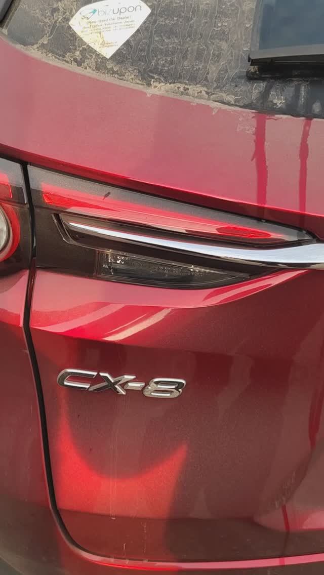 Замена щетки дворника заднего стекла. Mazda-CX-8,  CX-5