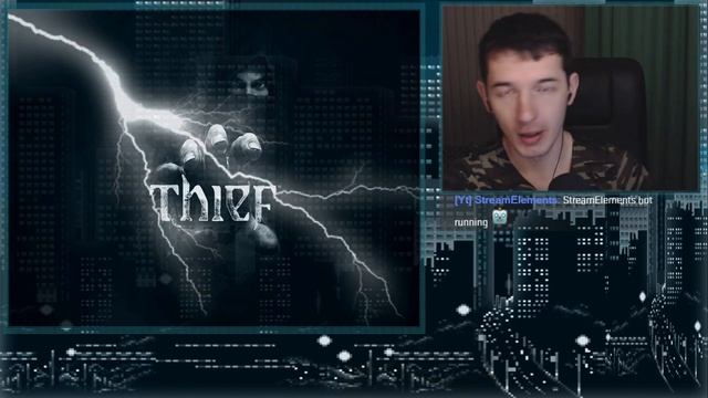 Типичное начало стрима.. 🔇