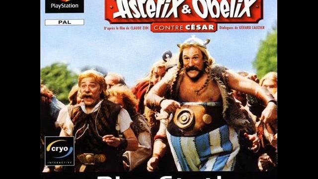 Asterix and Obelix Take On Caesar - Track 4