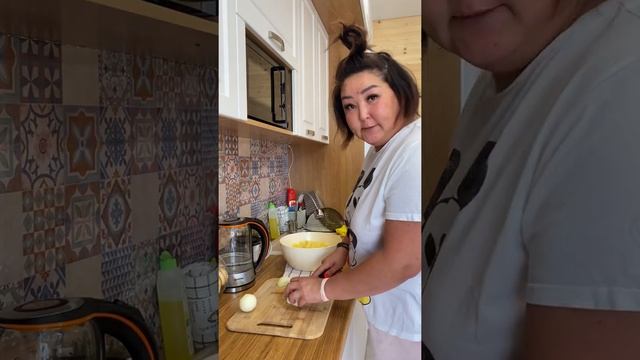 Мои рецепты 😁