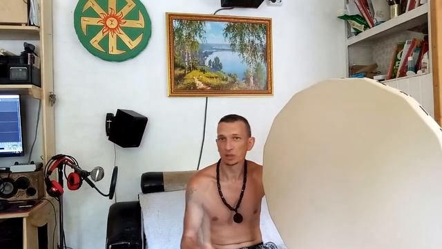 обзор бубнов от Славицы