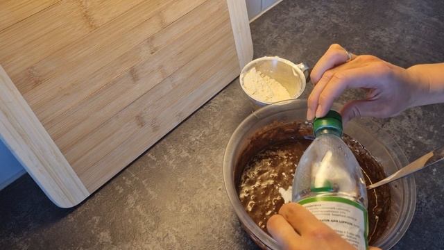Шоколадно - Банановые КЕКСЫ, вкусно и НЕДОРОГО!