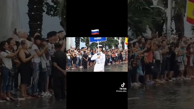 Русские моряки