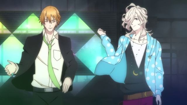 Brothers Conflict ED01 - 14 to 1 (ASAHINA Bros.+JULI)