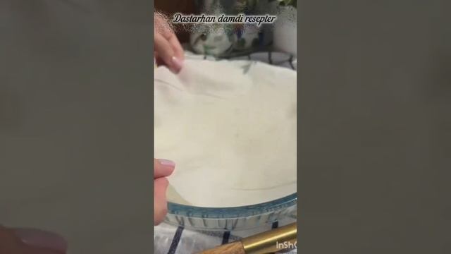 Пахлава с фисташками❤️ #shorts #пахлаварецепт #рецепт #пахлава #десерт