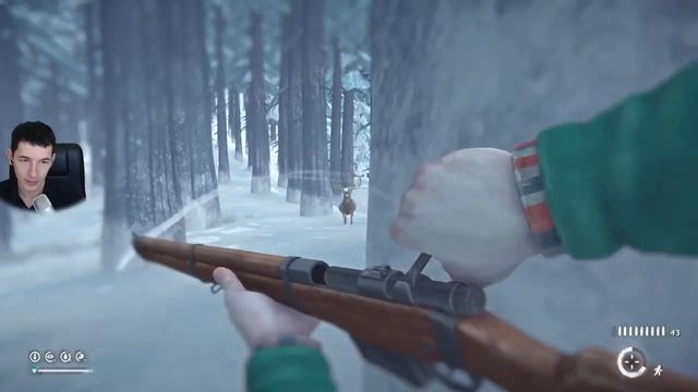 The Long Dark: Вероятность успеха была 99.9%