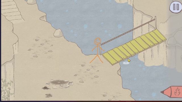 Обзор игры Draw a Stickman_ EPIC Free 1.4.3.104