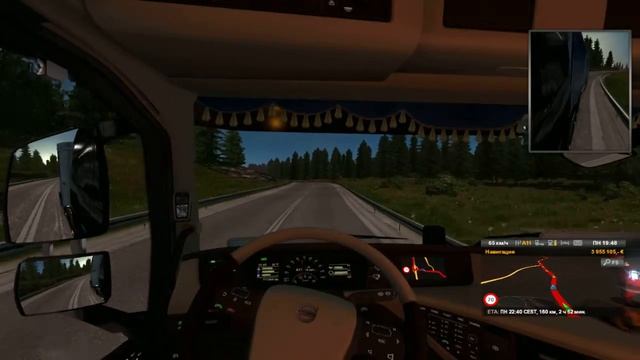 Euro Truck Simulator 2