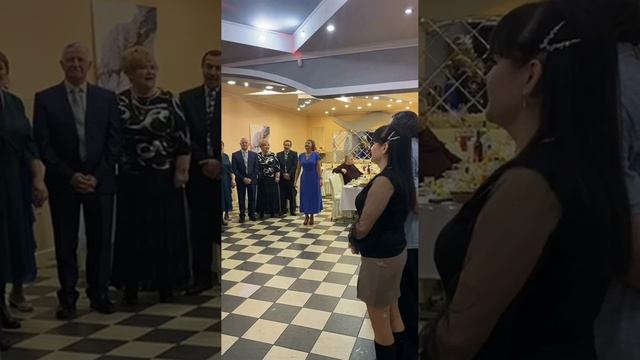 Юбилей_в_Энгельсе в банкетном зале "Бада Бум" 28 декабря 2024