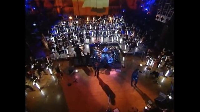 Master of Puppets - Metallica with San Francisco Symphony Orchestra