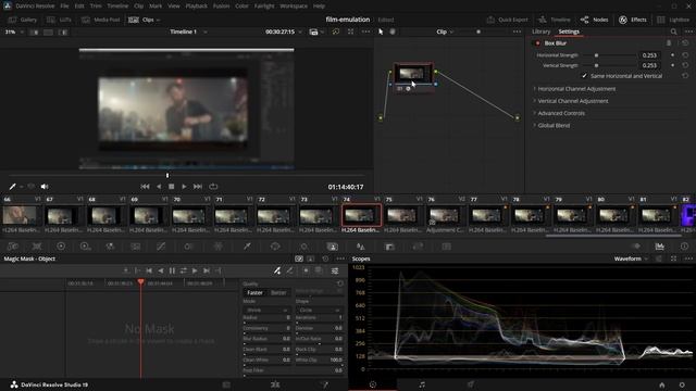 Обновление Davinci Resolve 19.1