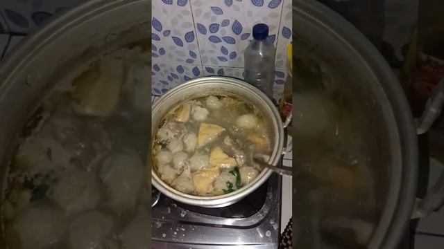 bakso kuah seger #shorts #trending #viral