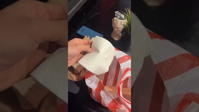 Купил деревенский донер с Рекорд Павлодар